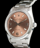 Rolex Air-King 34 Rosa Bronzo Oyster 14000 Pink Flamingo